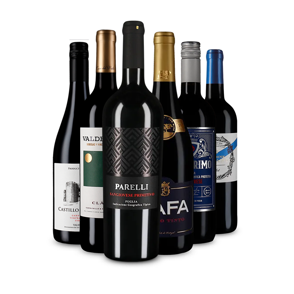 Vin roșu - descoperiri din sudul Europei