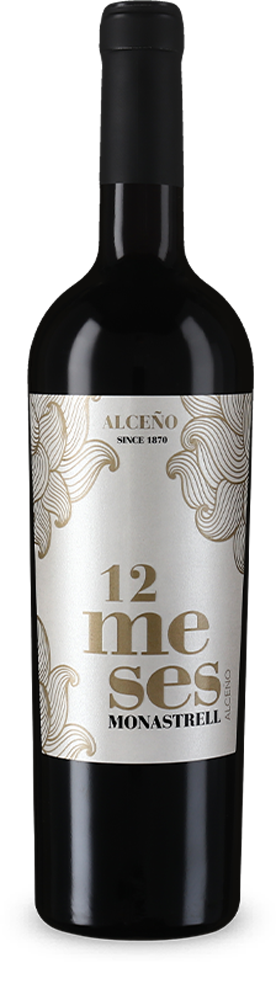 12 meses TW Monastrell 2017 – Gold