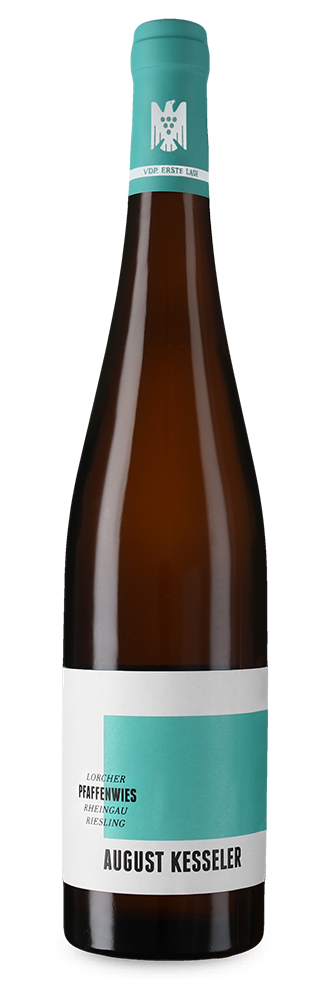 Lorcher Pfaffenwies Riesling VDP.Erste Lage sec 2023 – Gold