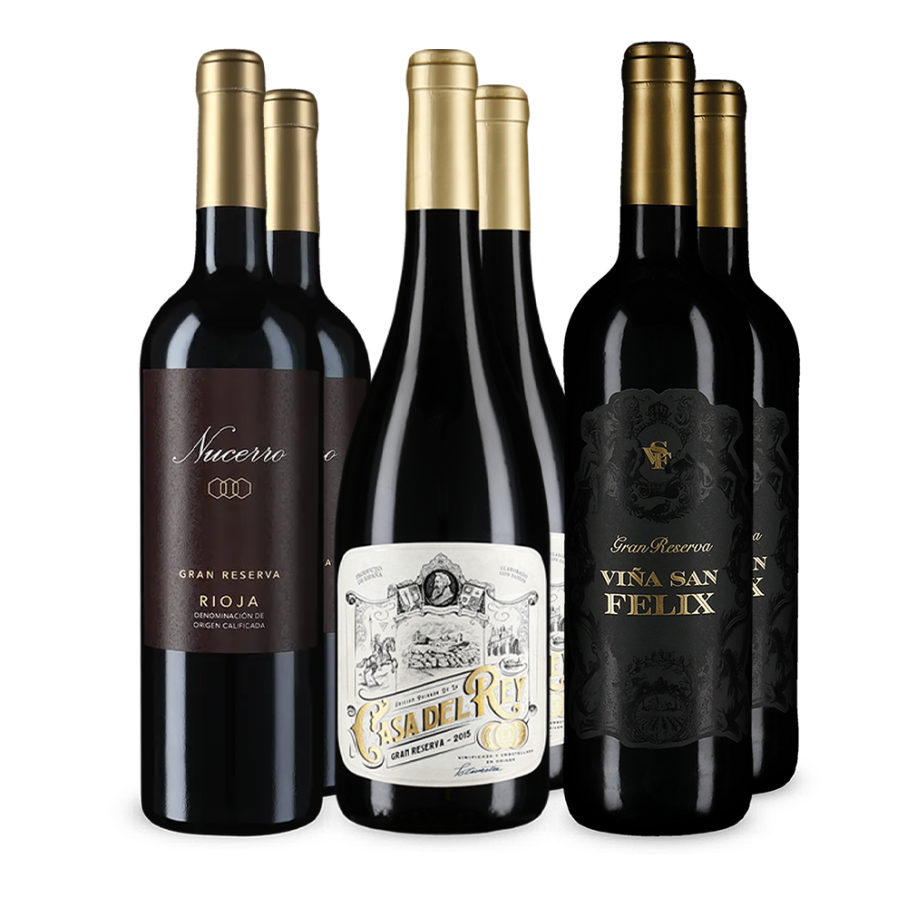 Gran Reservas spaniole: vinurile noastre de top – Gold