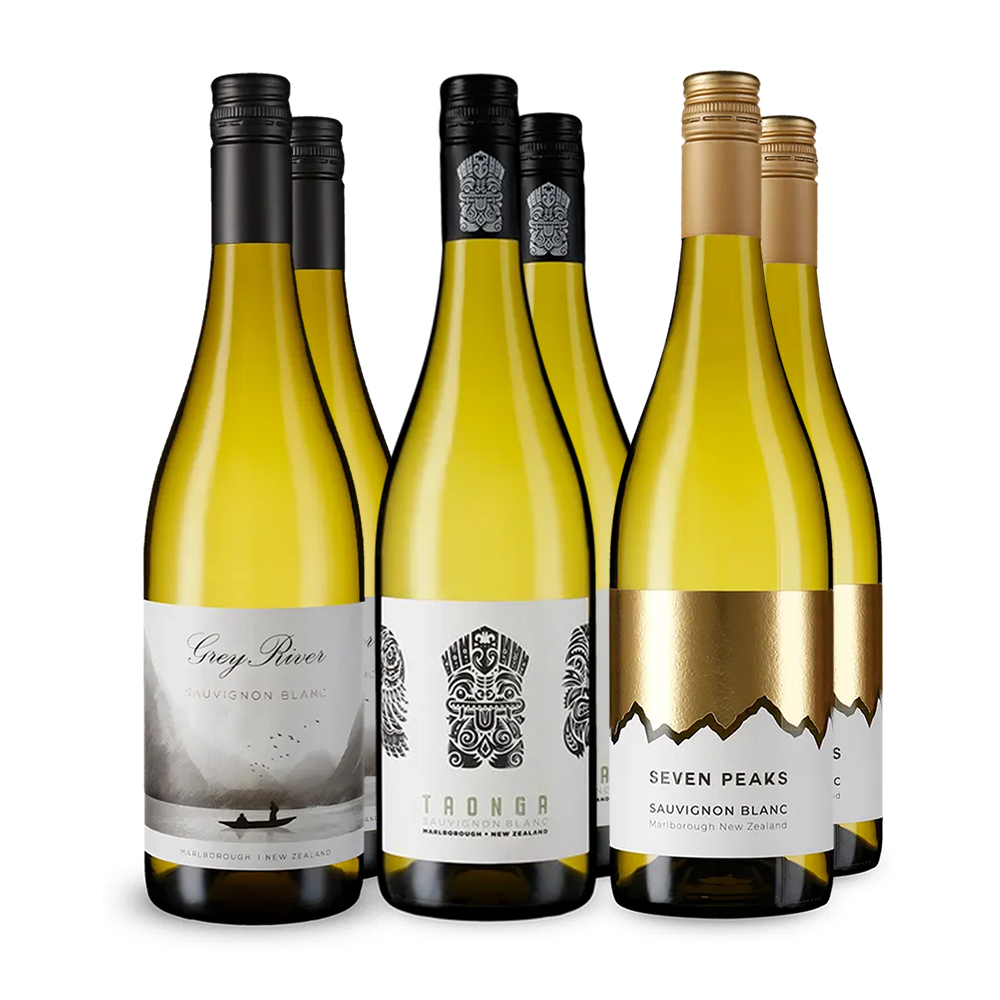 Sauvignon Blanc de top din Noua Zeelandă – Gold