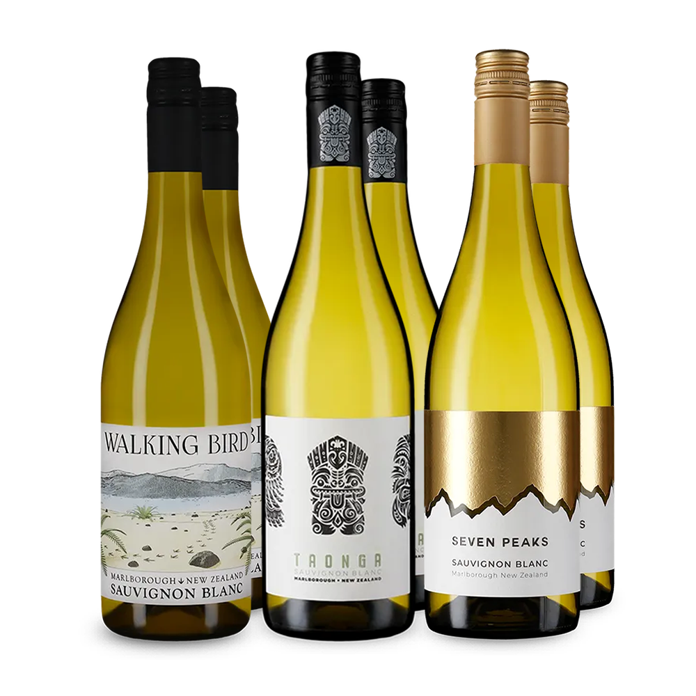 Sauvignon Blanc de top din Noua Zeelandă – Gold