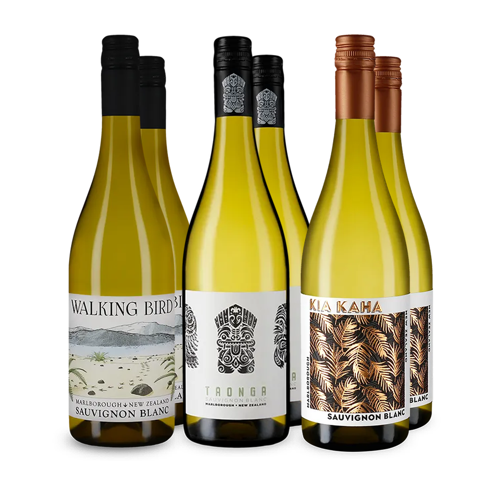 Sauvignon Blanc de top din Noua Zeelandă – Gold