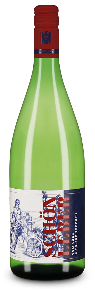 Riesling vom Löss litru sec 2024 – Gold