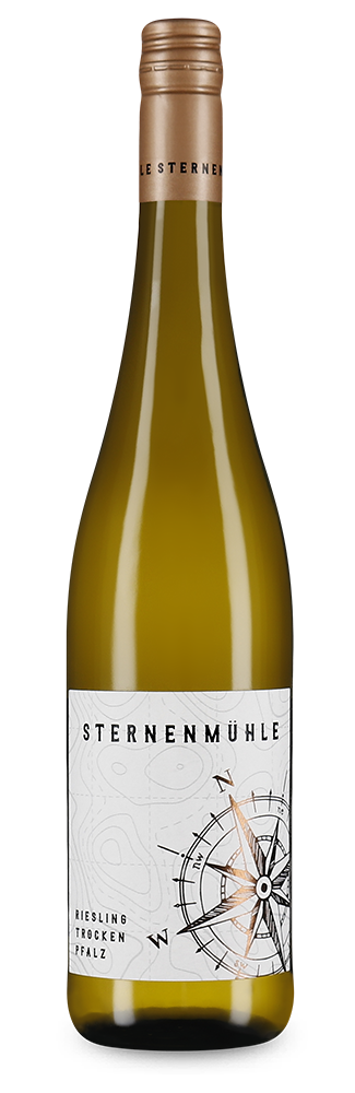 Riesling sec 2024 – Gold