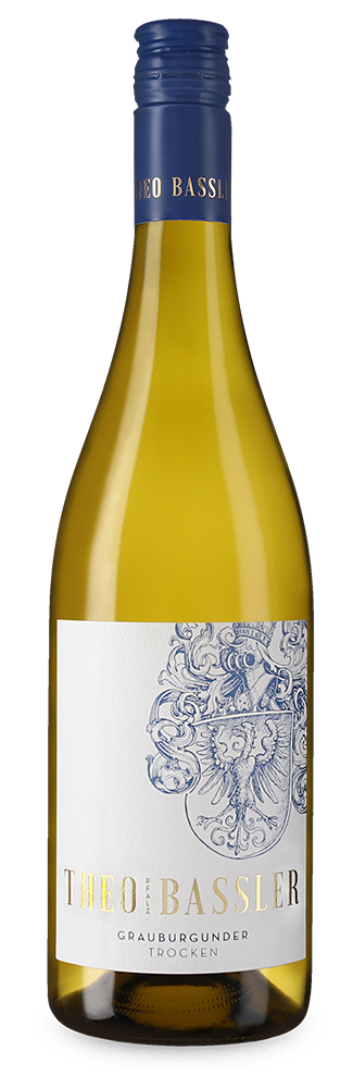 Pinot Gris sec 2024 – Gold