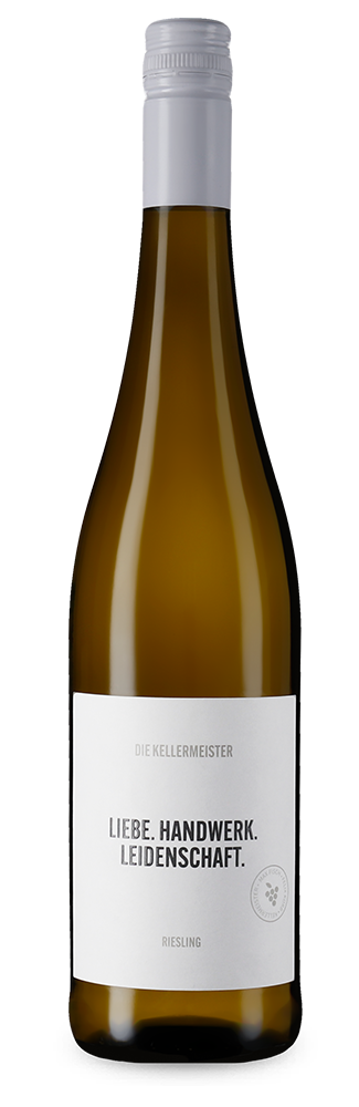 Die Kellermeister Riesling sec 2024 – Gold