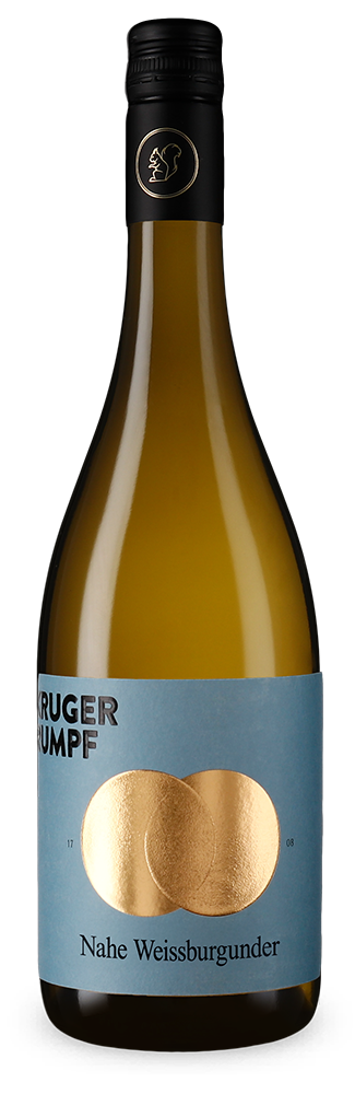 Nahe Pinot Blanc sec 2024 – Gold