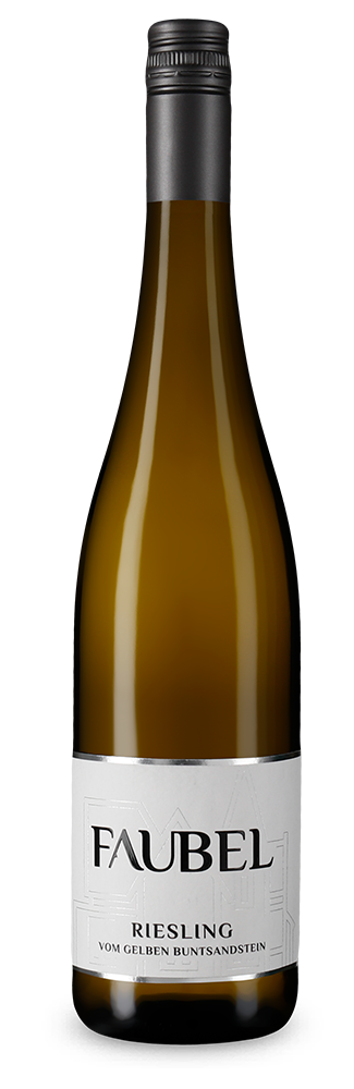 Riesling vom gelben Buntsandstein sec 2024 – Gold