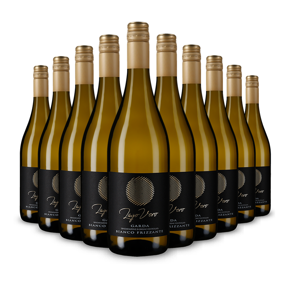 10 sticle Garda Frizzante – Gold