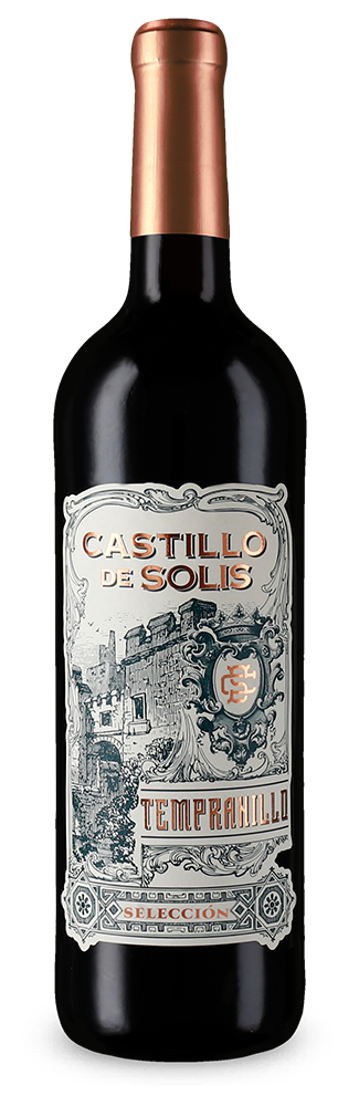 Tempranillo Selección 2024 – Gold