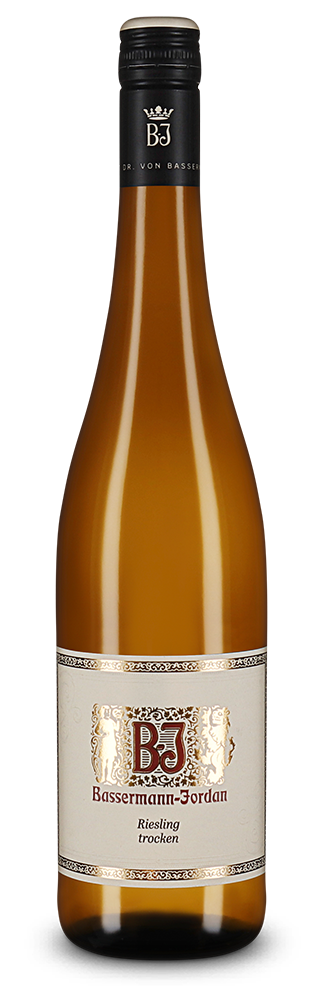 Riesling Edition №1 sec 2024 – Gold