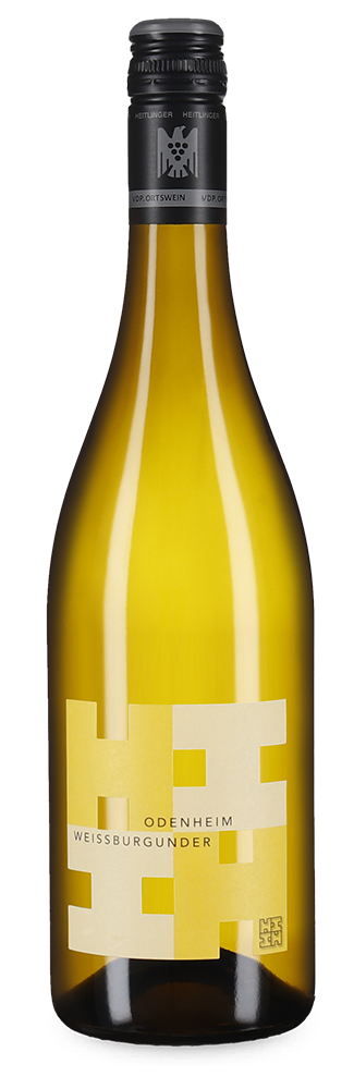 Odenheim Pinot Blanc sec 2024 – Gold