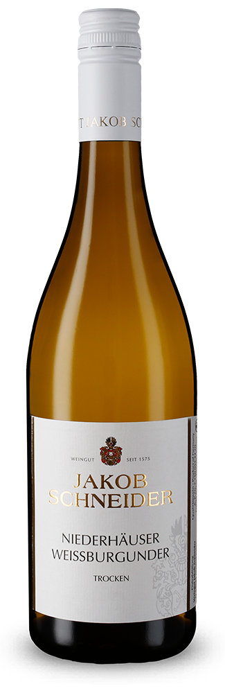 Jakob Schneider Niederhäuser Pinot Blanc 2024 – Gold