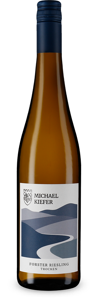 Michael Kiefer Forster Riesling sec 2024 – Gold
