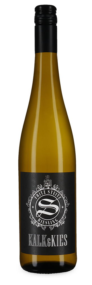 Riesling Kalk & Kies sec 2024 – Gold
