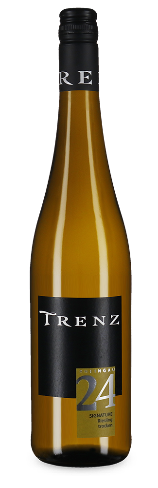 Signature Riesling sec 2024 – Gold