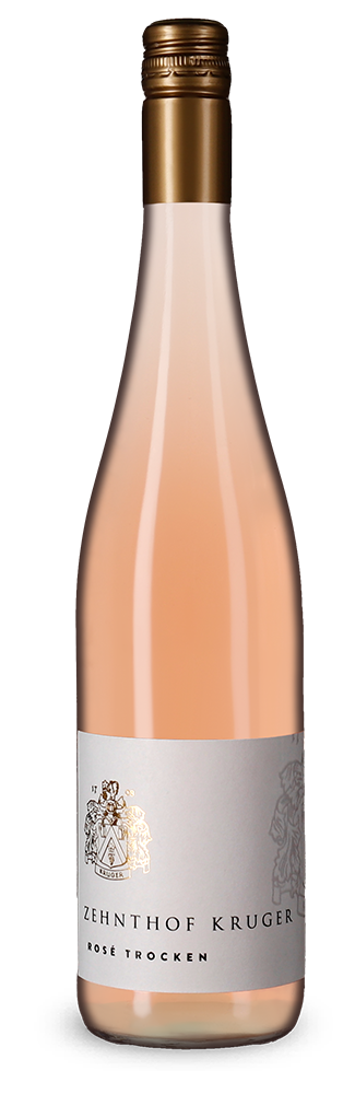 Zehnthof Kruger Rose sec 2024 – Gold