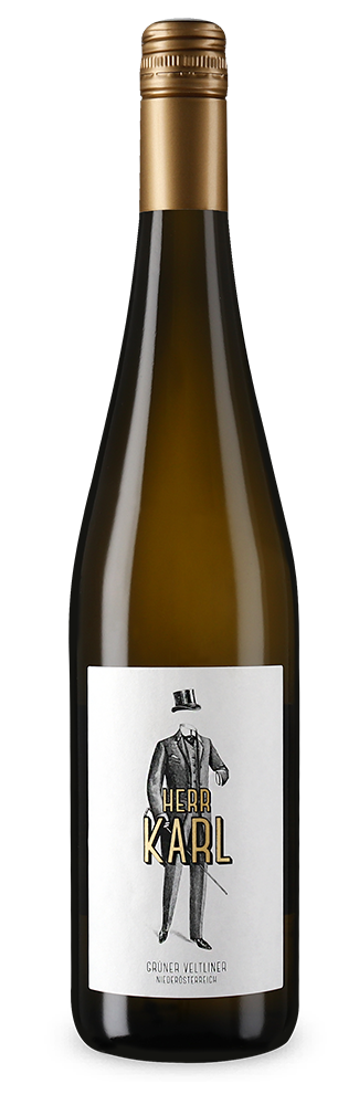 Herr Karl Grüner Veltliner 2024 – Gold