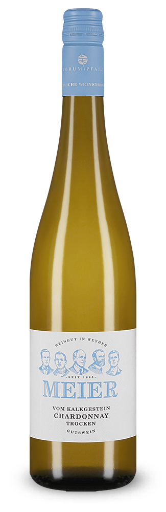Chardonnay vom Kalkgestein sesc 2024 – Gold