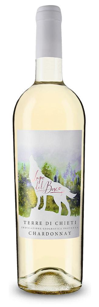Lupo del Bosco Chardonnay 2024 2024 – Gold