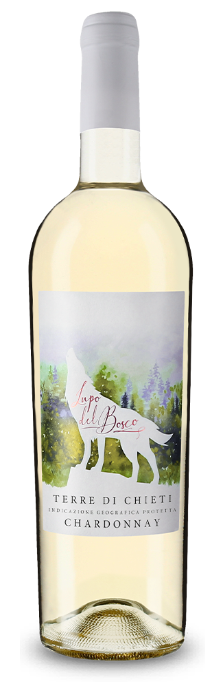 Lupo del Bosco Chardonnay 2024 2024