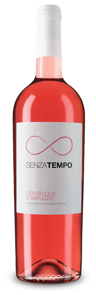 Cantina Tollo Senza Tempo Cerasuolo d'Abruzzo Rosato 2024 – Gold