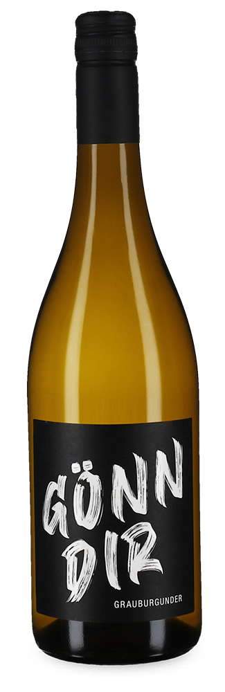 Gönn Dir Pinot Gris sec 2024 – Gold