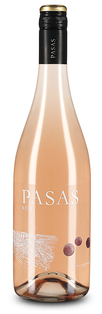 Pasas Rosé 2024 – Gold