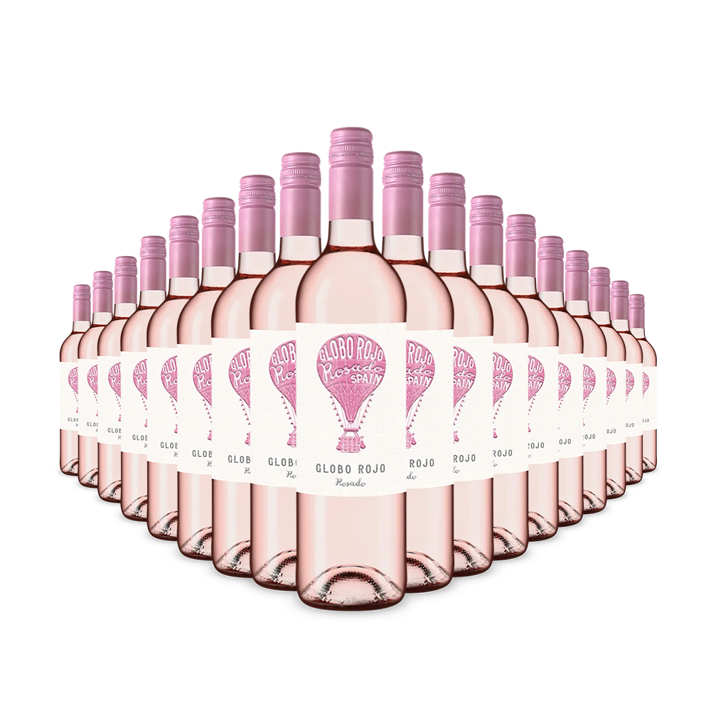 18 sticle Rosado 2024 – Gold