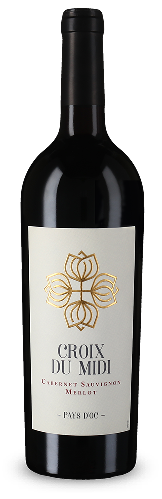 Croix du Midi Cabernet Sauvignon Merlot 2024 – Gold