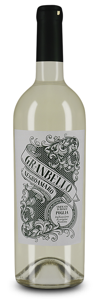 Negroamaro Bianco 2024