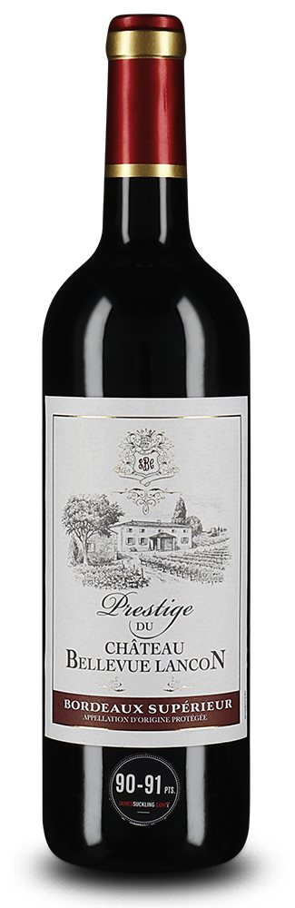 Château Bellevue-Lançon Prestige du Château Bellevue-Lançon 2023 – Gold