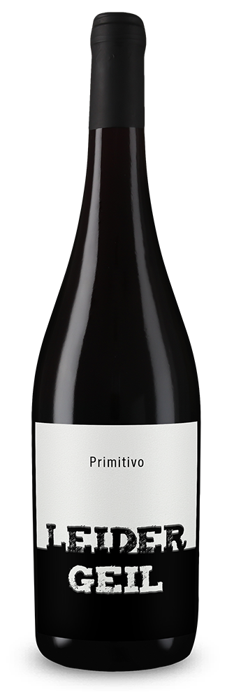 LEIDER GEIL Primitivo 2024 – Gold