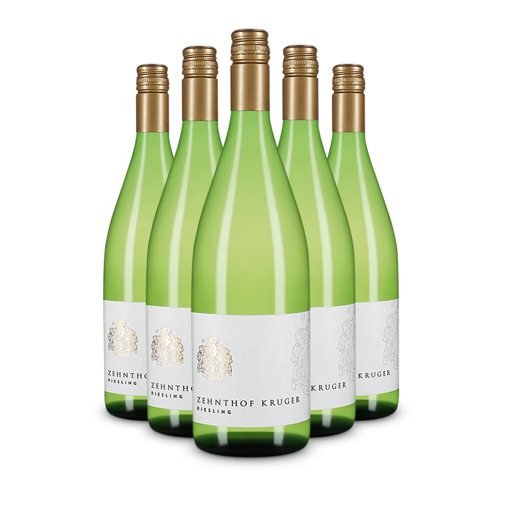 5 sticle Riesling sec 1 litru 2024 – Gold