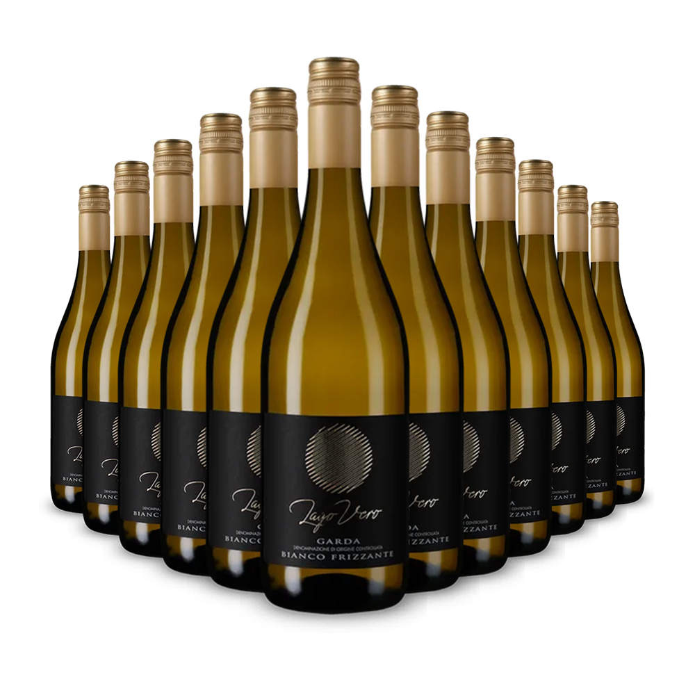 12 sticle Garda Frizzante – Gold