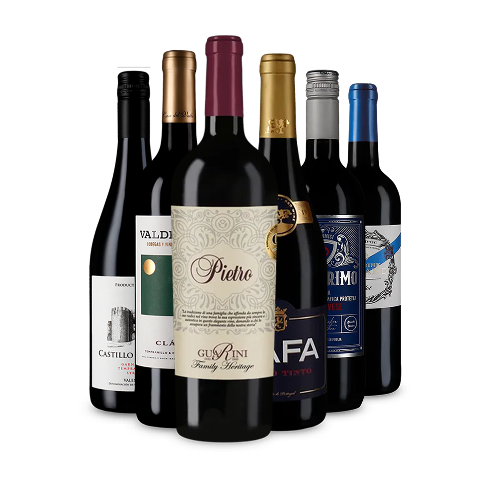 Vin roșu - descoperiri din sudul Europei