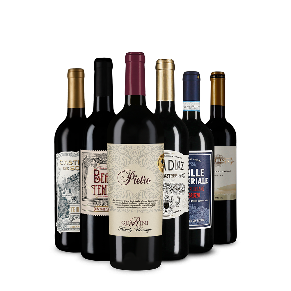 Vin roșu - descoperiri din sudul Europei