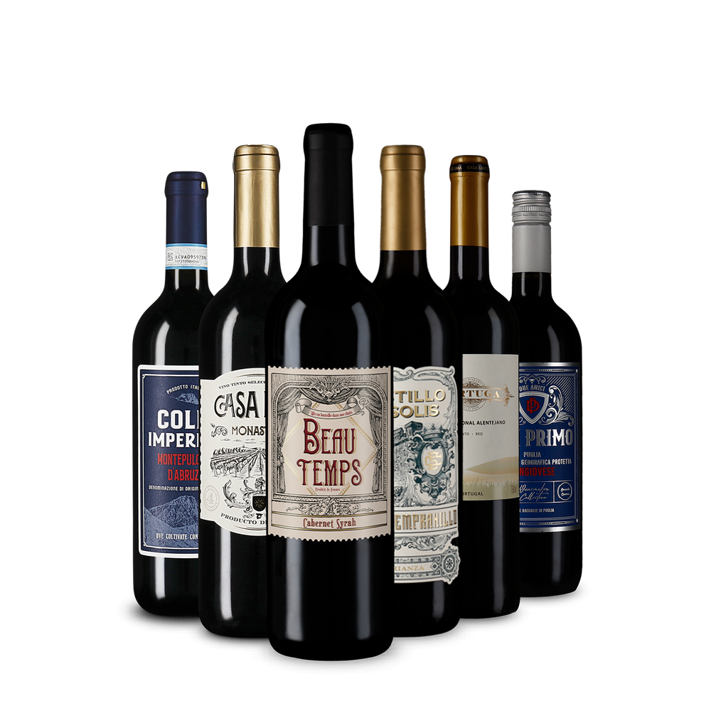 Vin roșu - descoperiri din sudul Europei