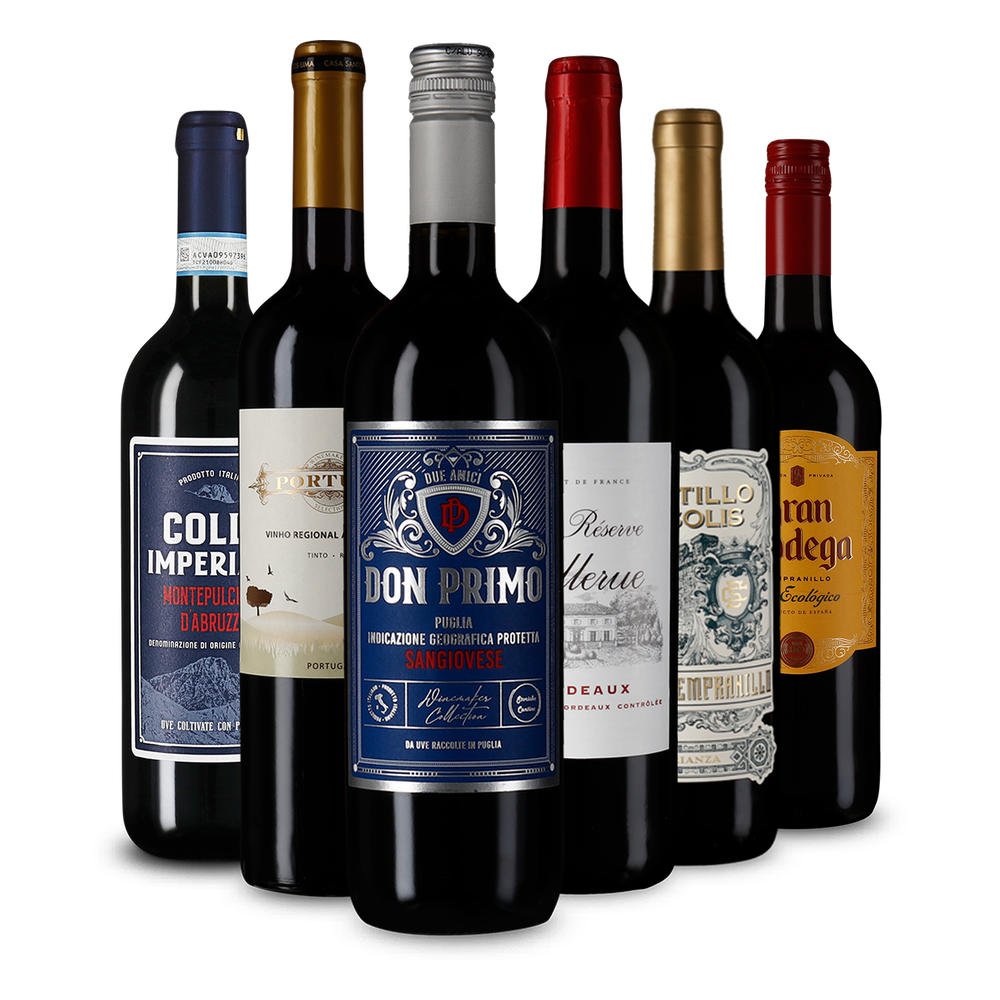 Vin roșu - descoperiri din sudul Europei