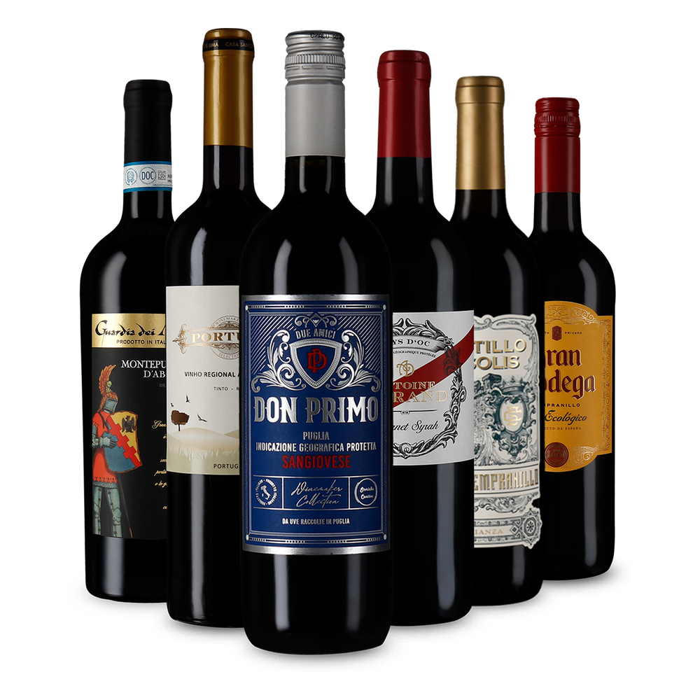 Vin roșu - descoperiri din sudul Europei