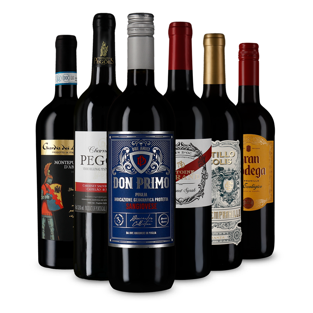 Vin roșu - descoperiri din sudul Europei