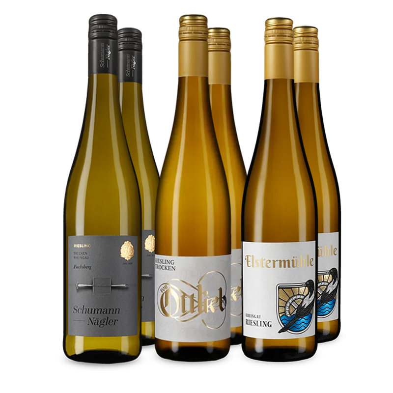Riesling în pachet de degustare – Gold