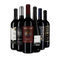 Vin roșu de top: Primitivo în pachet de degustare – Gold