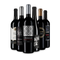 Vin roșu de top: Primitivo în pachet de degustare – Gold