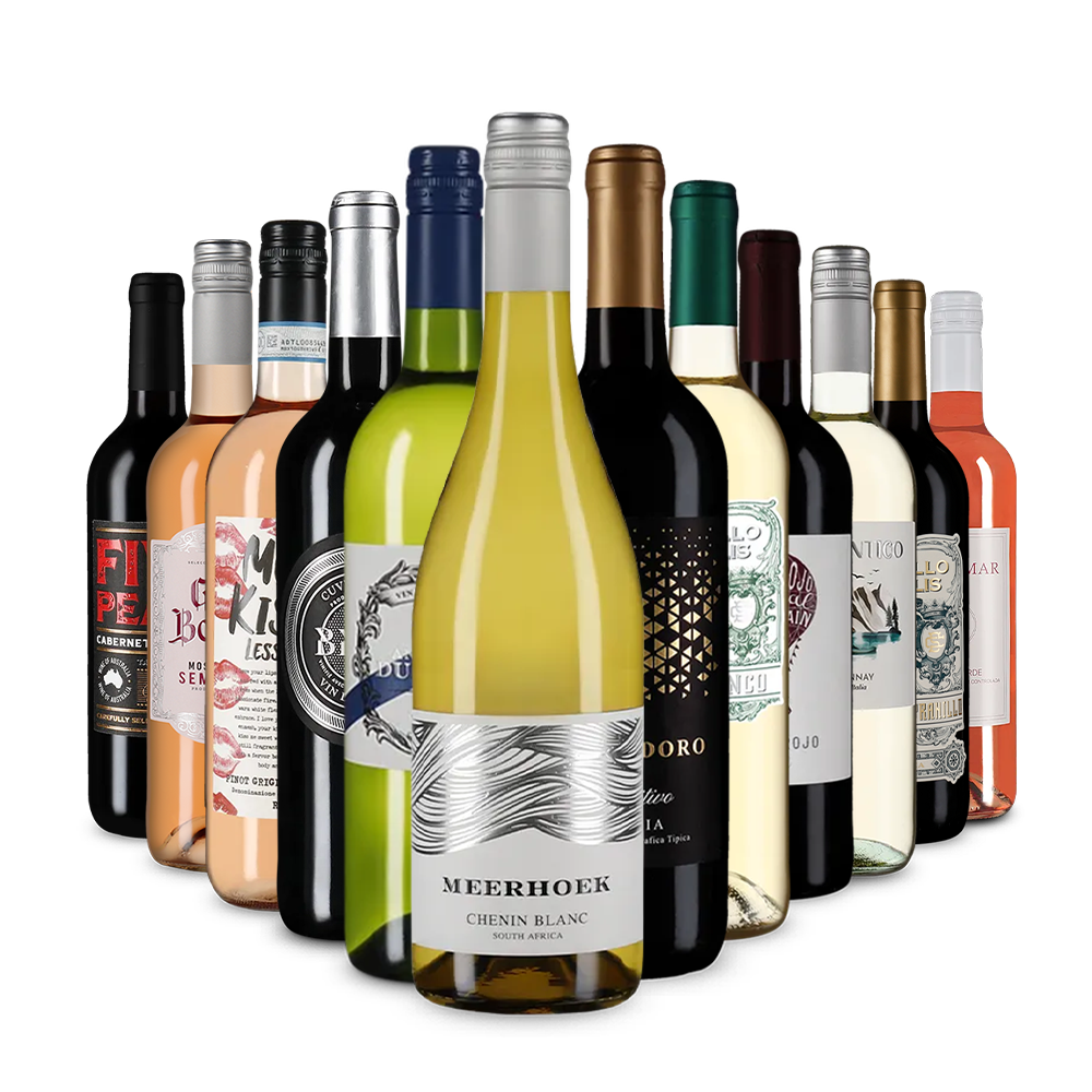 Varietate pură: vinuri de top în pachetul cunoscătorului