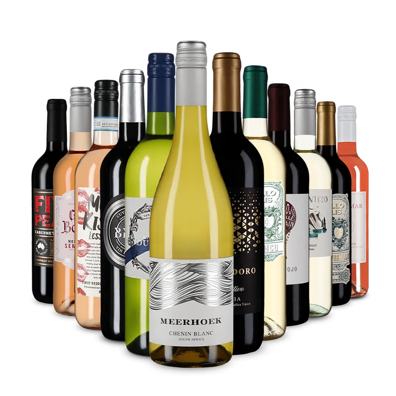 Varietate pură: vinuri de top în pachetul cunoscătorului