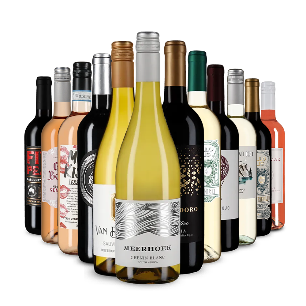 Varietate pură: vinuri de top în pachetul cunoscătorului