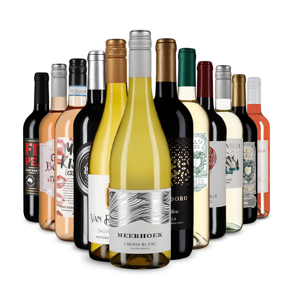 Varietate pură: vinuri de top în pachetul cunoscătorului