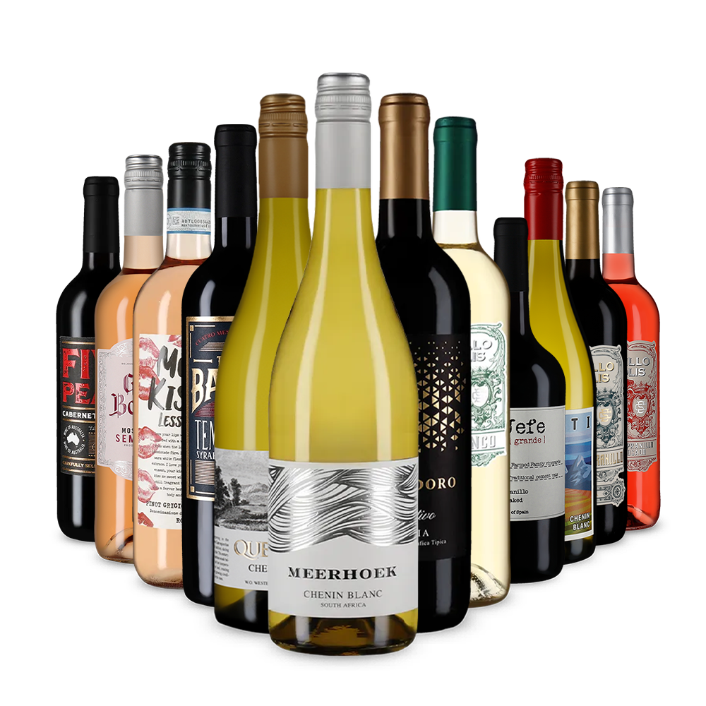 Varietate pură: vinuri de top în pachetul cunoscătorului – Gold